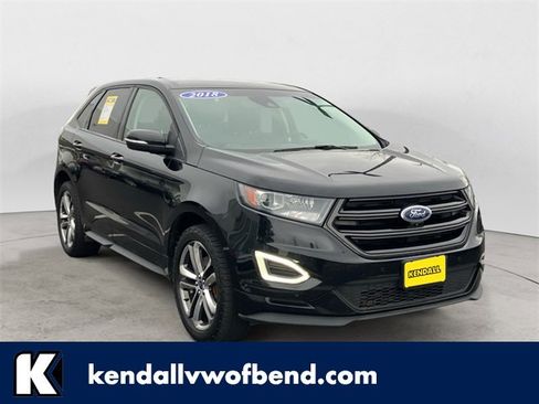 Used 2018 Ford Edge Sport w/ Equipment Group 401A image 1