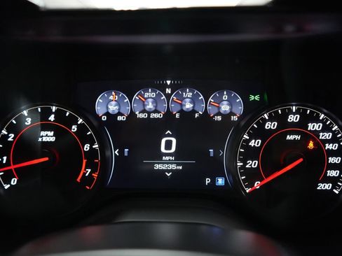 Used 2023 Chevrolet Camaro ZL1 RWD image 16
