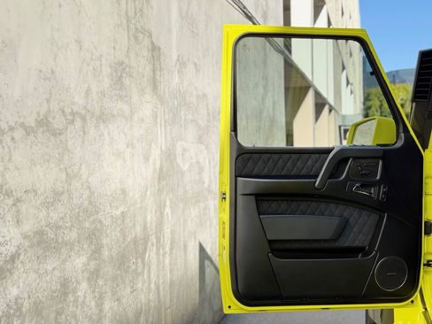 Used 2017 Mercedes-Benz G 550 Squared image 65