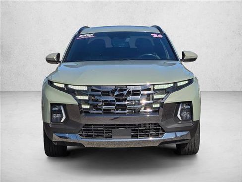 Used 2024 Hyundai Santa Cruz Limited image 2