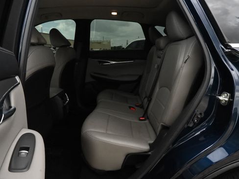 Used 2023 INFINITI QX50 Luxe FWD image 19