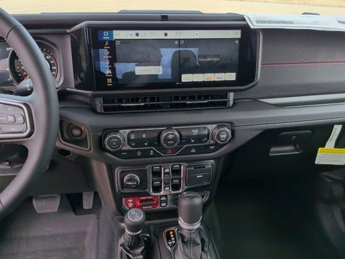 New 2026 Jeep Gladiator Rubicon w/ Steel Power Dome Hood Package image 22