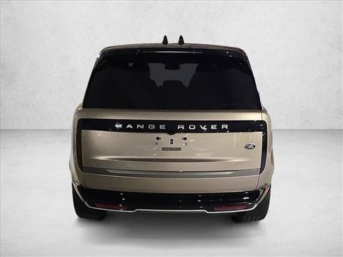 Certified 2023 Land Rover Range Rover Long Wheelbase SE AWD/4WD image 6