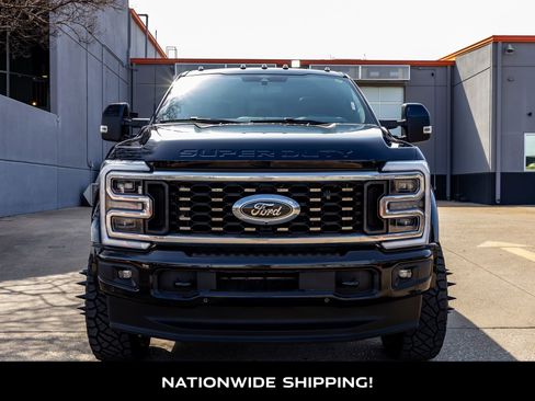 Used 2025 Ford F450 Platinum image 4