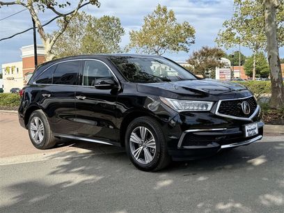 Used 2019 Acura MDX SH-AWD