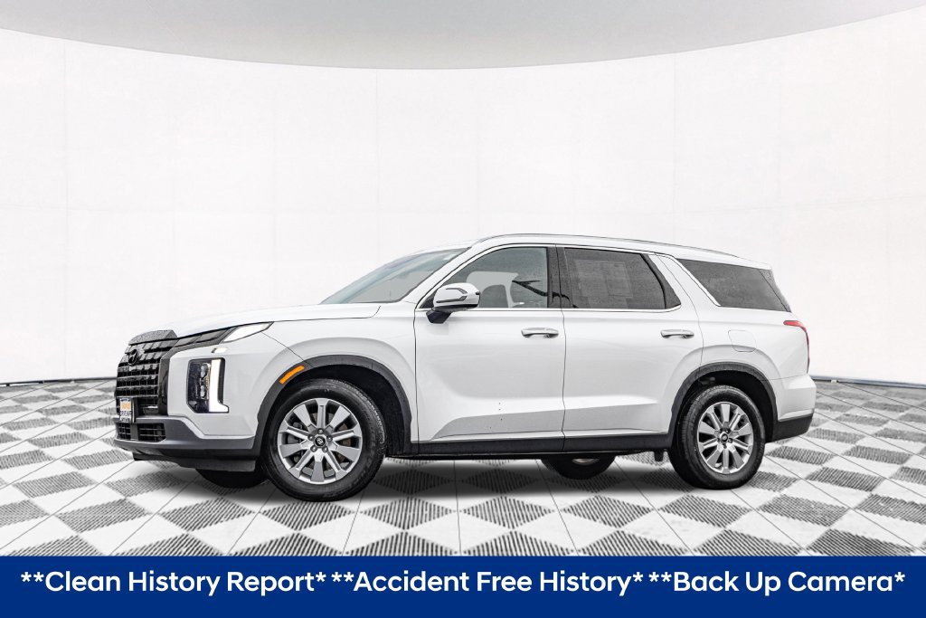 Certified 2024 Hyundai Palisade SEL AWD/4WD image 2