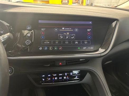 Used 2021 Buick Envision Essence w/ Technology Package I image 24
