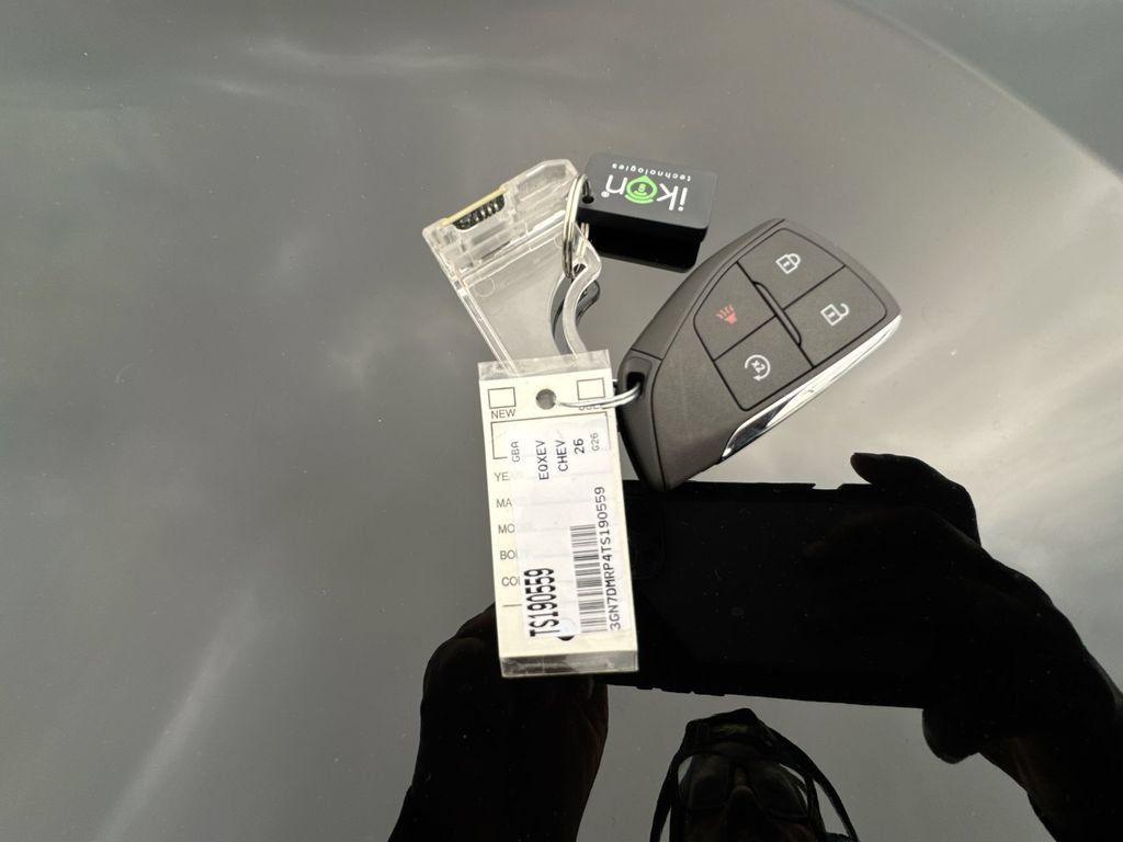 New 2026 Chevrolet Equinox EV LT FWD image 35