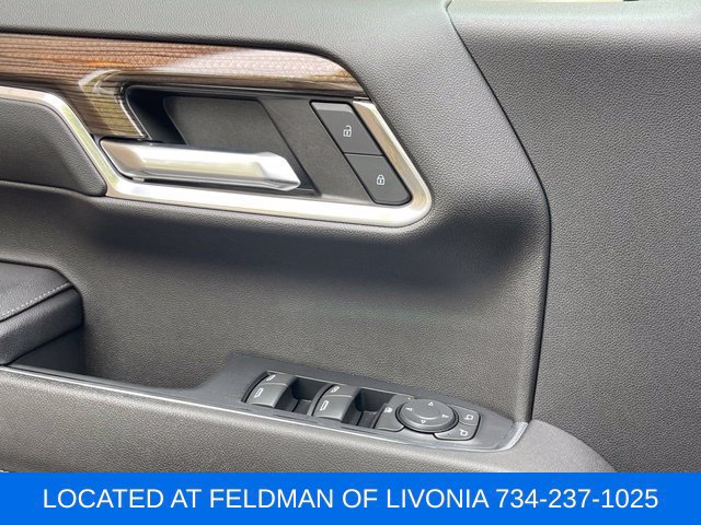 Certified 2023 Chevrolet Silverado 1500 RST AWD/4WD image 20