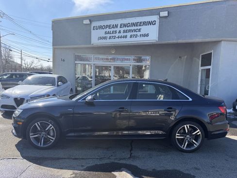 Used 2017 Audi A4 2.0T Premium Plus image 4