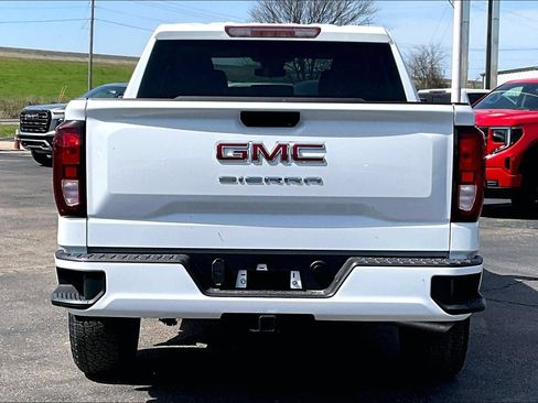 New 2026 GMC Sierra 1500 Pro w/ Graphite Edition AWD/4WD image 4