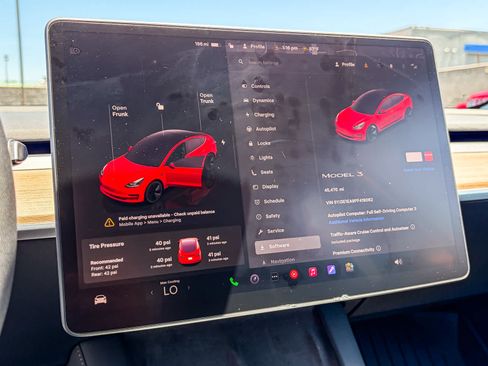 Used 2023 Tesla Model 3 Standard Range RWD image 21