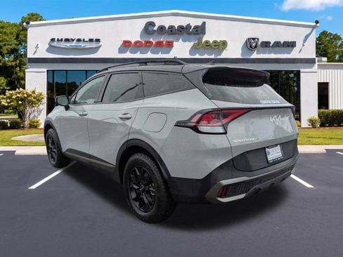 Used 2024 Kia Sportage X-Pro AWD/4WD image 6