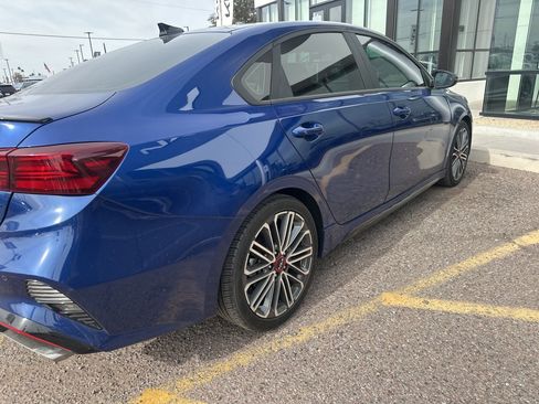 Used 2024 Kia Forte GT w/ GT2 Package image 6