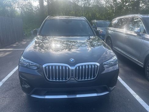Used 2023 BMW X3 xDrive30i w/ Convenience Package AWD/4WD image 3