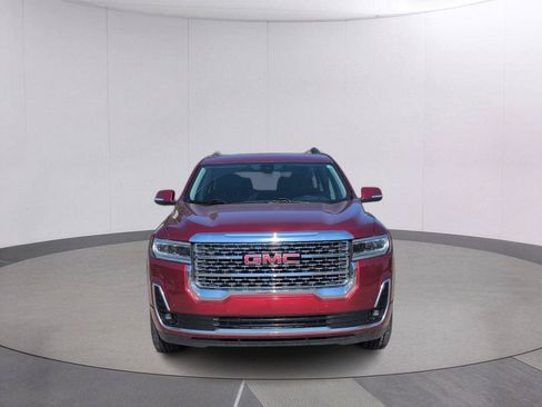 Certified 2023 GMC Acadia Denali FWD image 9