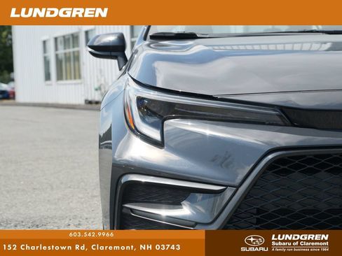 Used 2023 Toyota Corolla SE FWD image 28