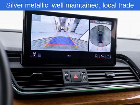 Used 2023 Audi Q5 2.0T Premium Plus w/ Premium Plus Package image 23