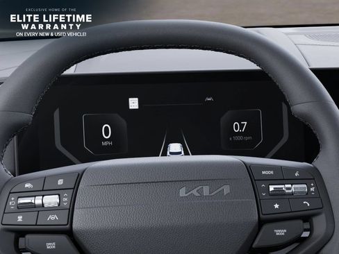 New 2026 Kia Sportage EX AWD/4WD image 22