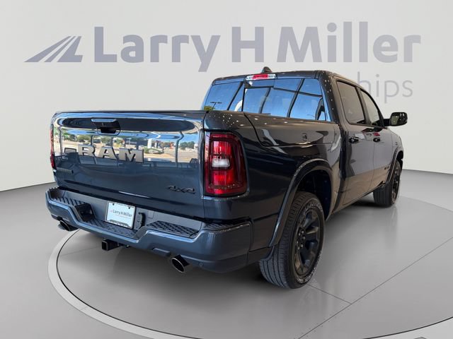 New 2026 RAM 1500 Big Horn AWD/4WD image 5