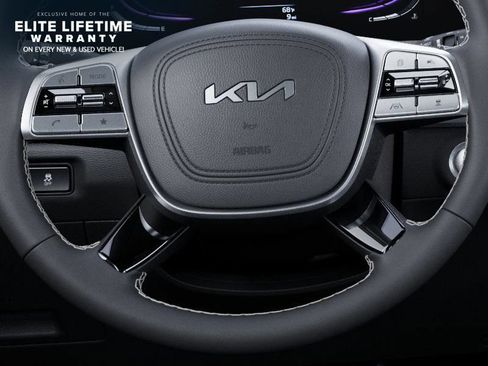 New 2025 Kia Telluride EX w/ EX Captain's Chair Package AWD/4WD image 23