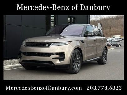 Used 2023 Land Rover Range Rover Sport SE