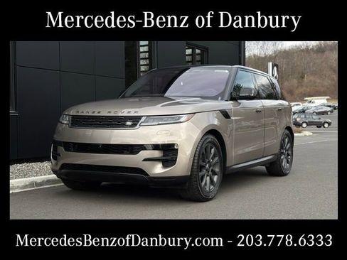 Used 2023 Land Rover Range Rover Sport SE AWD/4WD image 1