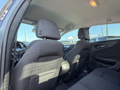 Used 2020 Chevrolet Malibu RS FWD image 16