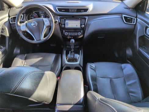 Used 2016 Nissan Rogue SL w/ SL Premium Package image 17