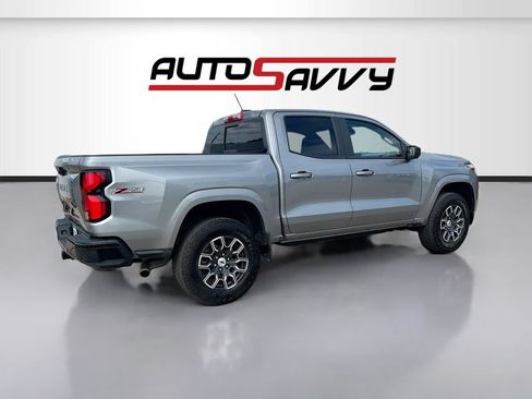 Used 2024 Chevrolet Colorado Z71 w/ Z71 Convenience Package 2 AWD/4WD image 7