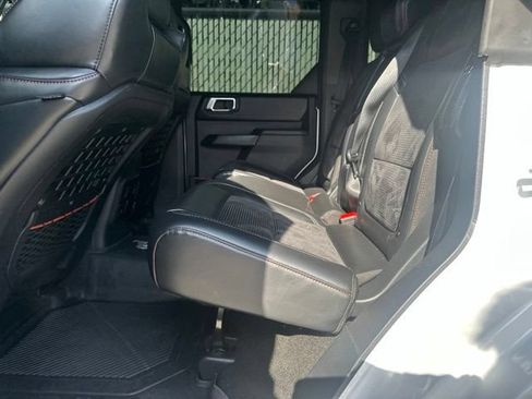 Certified 2023 Ford Bronco Raptor AWD/4WD image 10