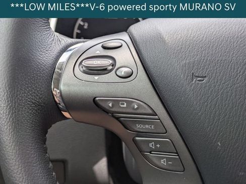 Certified 2024 Nissan Murano SV FWD image 24