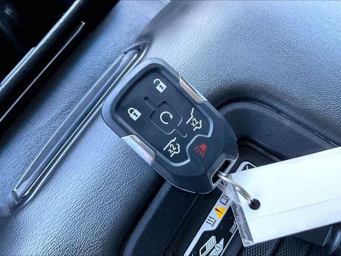 Used 2016 Chevrolet Tahoe LTZ AWD/4WD image 14