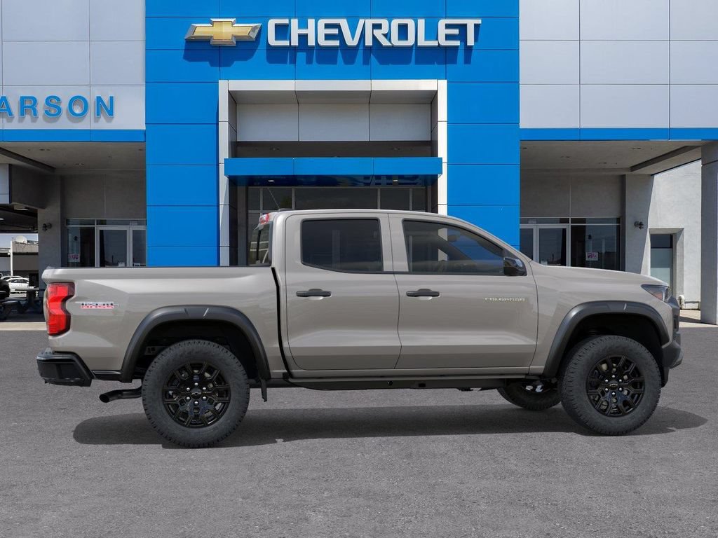 New 2026 Chevrolet Colorado Trail Boss AWD/4WD image 5