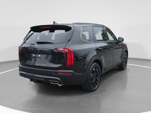Used 2021 Kia Telluride SX w/ Nightfall Edition Package image 5