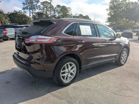 Certified 2024 Ford Edge SEL AWD/4WD image 4