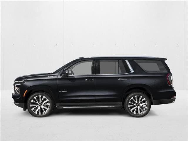 New 2027 Chevrolet Tahoe High Country AWD/4WD image 3