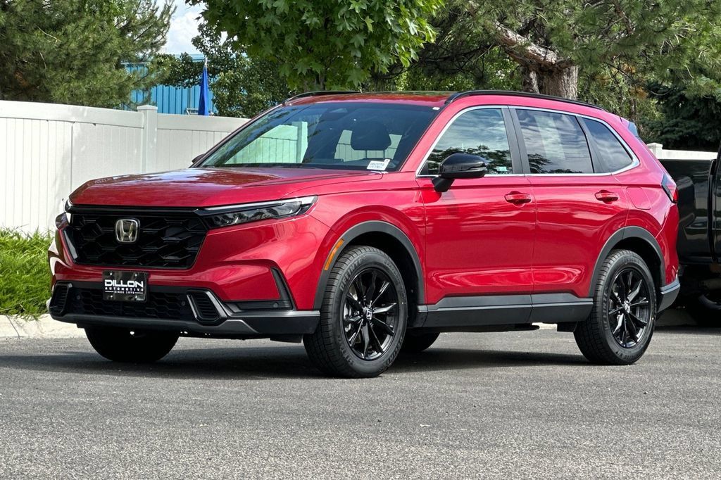 Used 2025 Honda CR-V Sport-L image 11