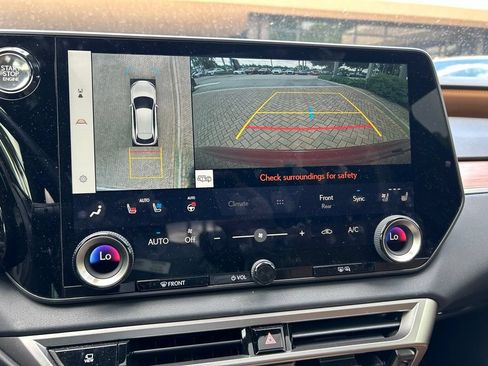 Used 2025 Lexus RX 350 Premium FWD image 16