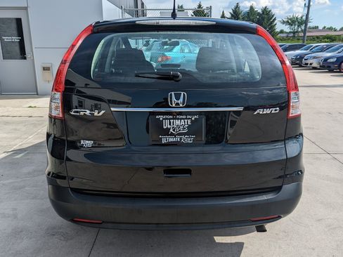 Used 2012 Honda CR-V LX image 3