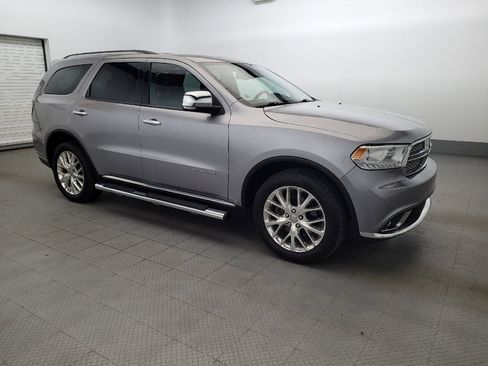 Used 2015 Dodge Durango Citadel w/ Technology Group AWD/4WD image 11