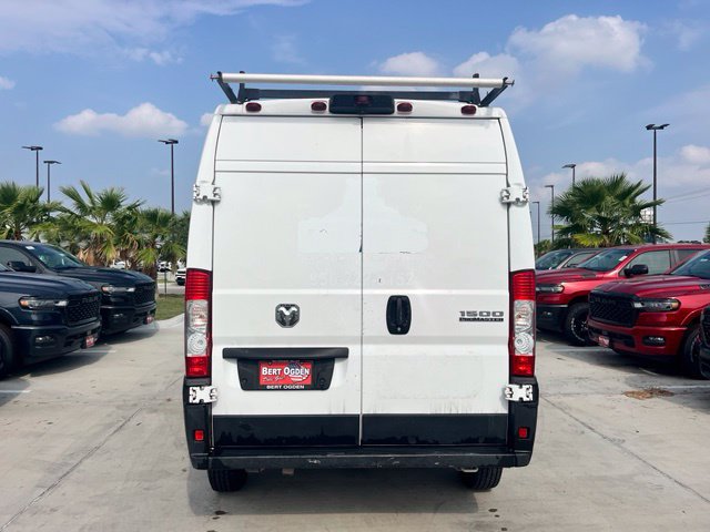 Used 2023 RAM ProMaster 1500 w/ Convenience Group FWD image 5