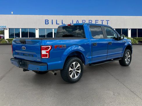 Used 2019 Ford F150 XL w/ Equipment Group 101A Mid AWD/4WD image 7