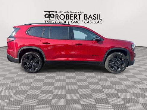 New 2026 GMC Acadia Elevation w/ Black Edition AWD/4WD image 9