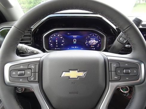 New 2026 Chevrolet Silverado 1500 LT AWD/4WD image 11
