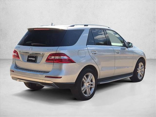 Used 2015 Mercedes-Benz ML 350 4MATIC image 5