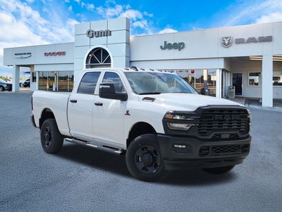 New 2025 RAM 3500 Tradesman