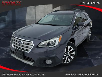 Used 2015 Subaru Outback 2.5i Limited