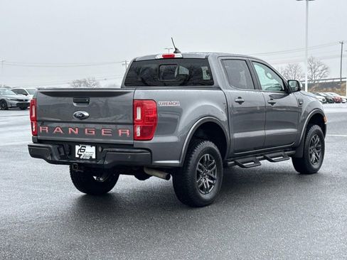 Used 2021 Ford Ranger Lariat w/ Tremor Off-Road Package AWD/4WD image 25