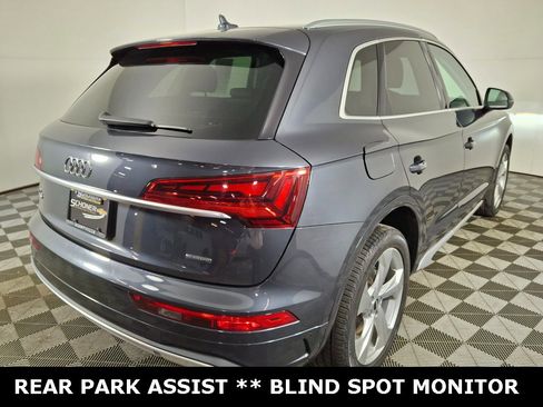 Used 2021 Audi Q5 2.0T Premium Plus w/ Premium Plus Package image 5